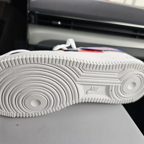 Nike Air Force One's - Picture 3 of 3